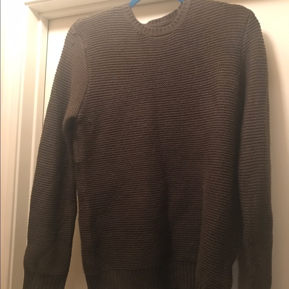 Forever 21 crew neck sweater