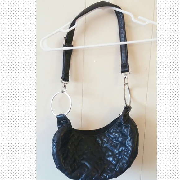 *SALE* Small Purse with Long Handle - Picture 2 of 7