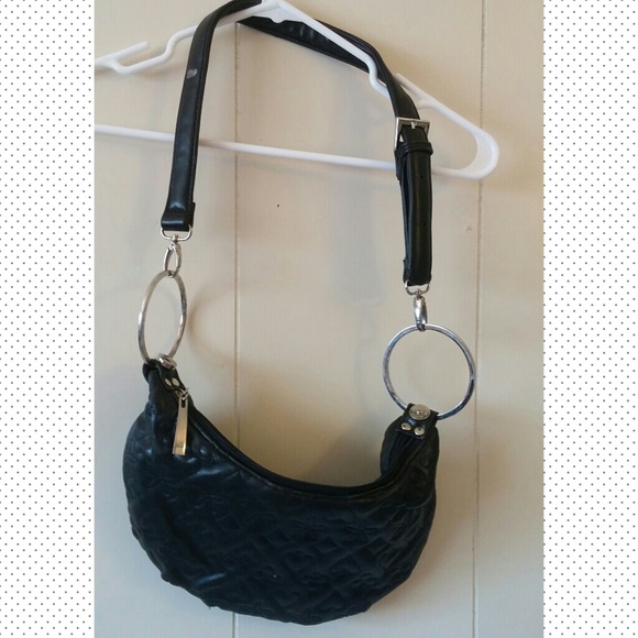 *SALE* Small Purse with Long Handle - Picture 3 of 7