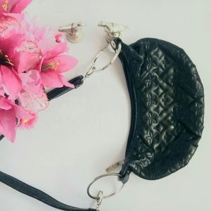 *SALE* Small Purse with Long Handle