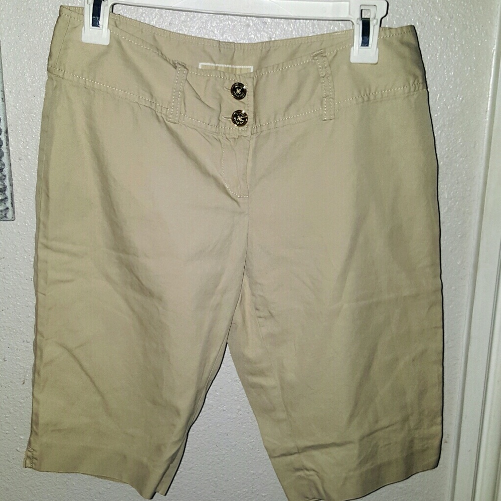 Women's Michael Kors Bermuda shorts