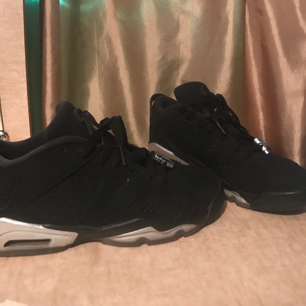 Air Jordan Retro Chrome 6 lows  (saleortrade)