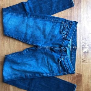 7 for All Mankind Roxanne Skinny Jeans