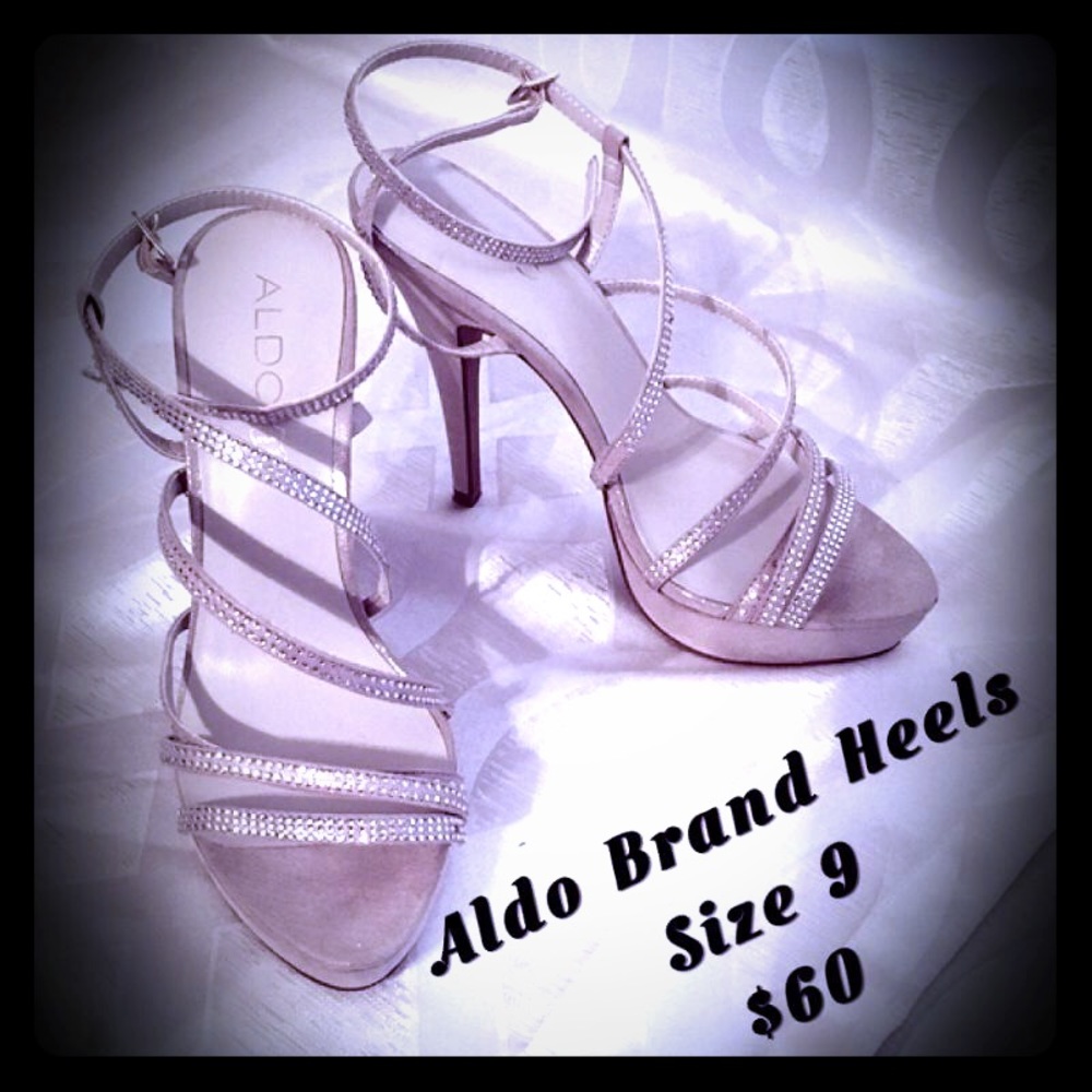 ❌❌SOLD❌❌👠💎Aldo Heels!!!!