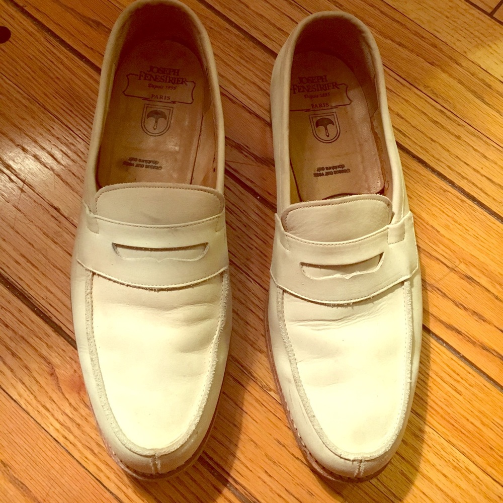 JOSEPH FENESTRIER, rare find Loafer