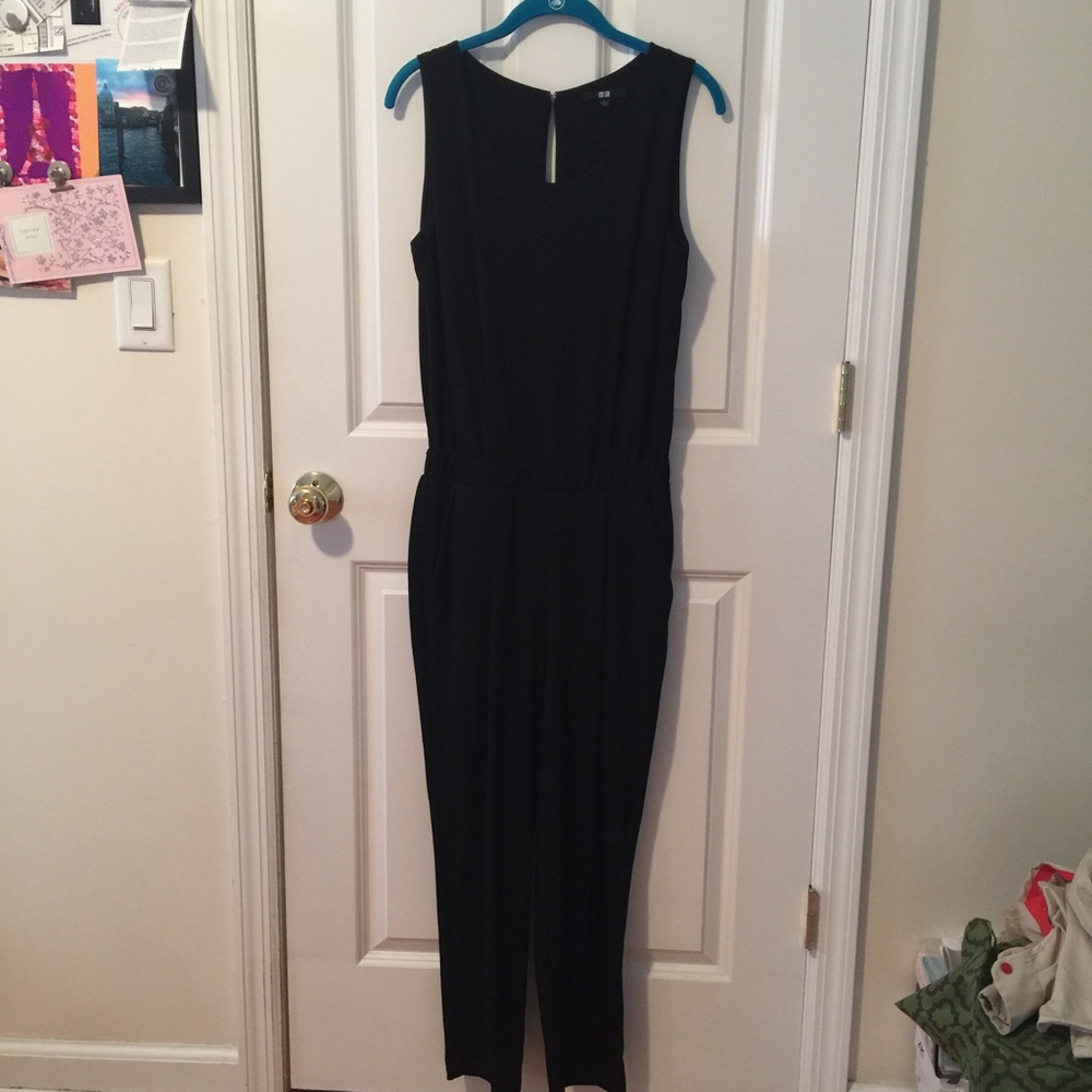 🔥 Jumpsuit from UNIQLO 🔥