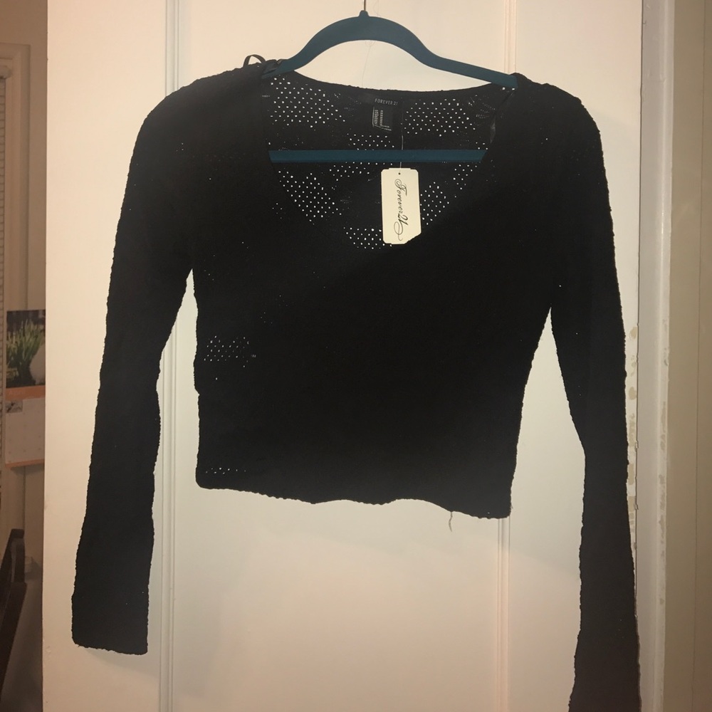 Forever 21 crop