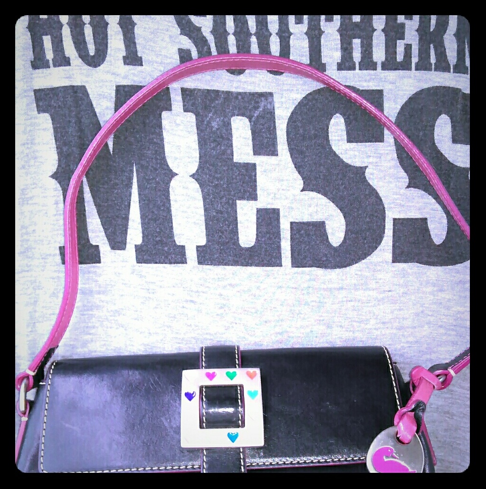 Dooney and Bourke mini