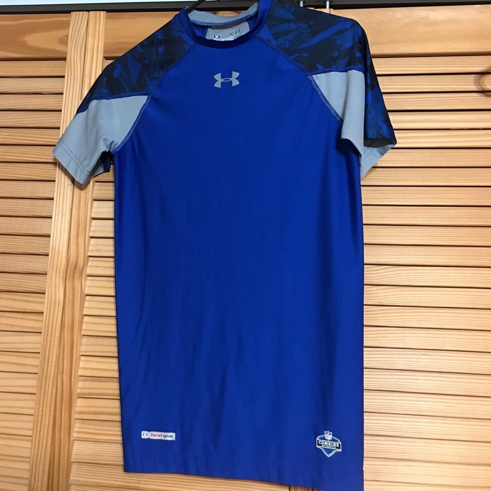 Under Armour NFL Combine Compression
