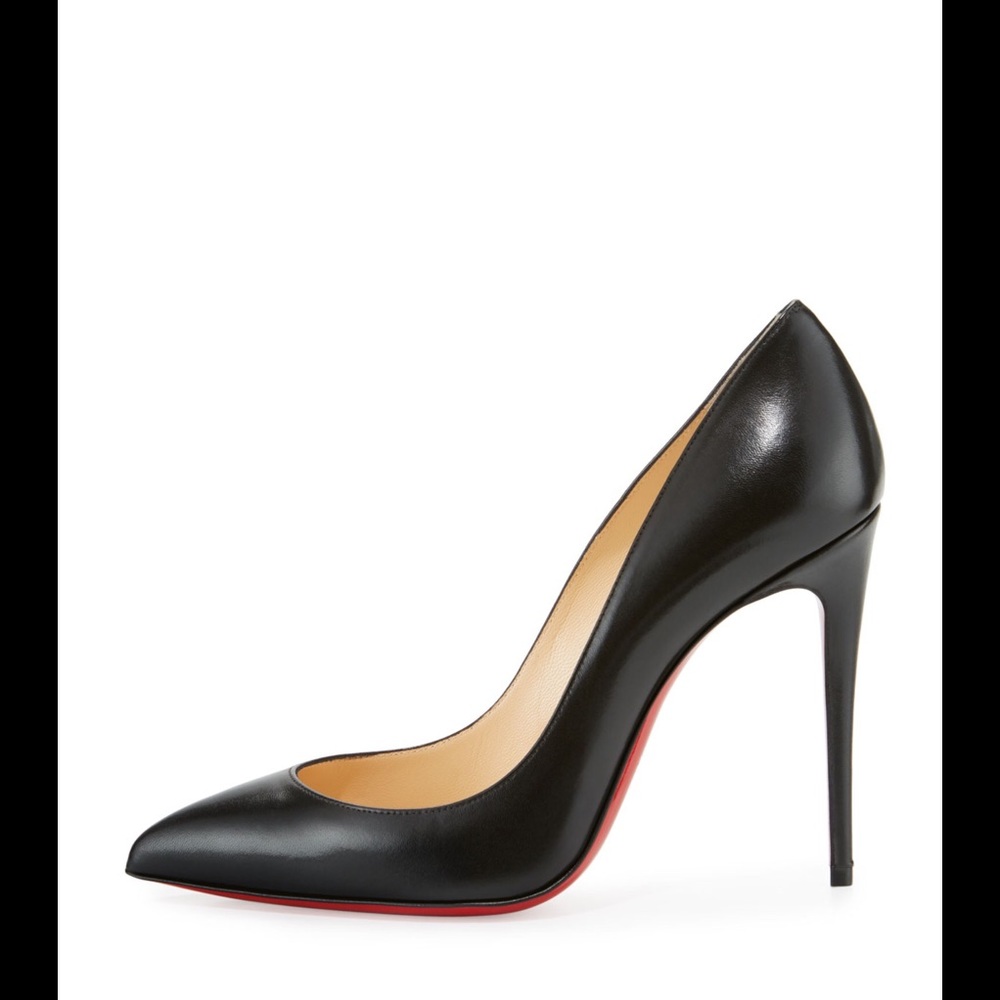 NIB Christian Louboutin Pigalle Follies 100mm Sz 9