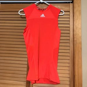 Adidas Compression Tank Like New Not Worn