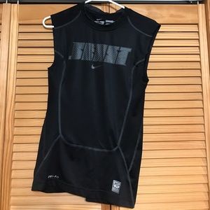 Nike pro combat compression tank