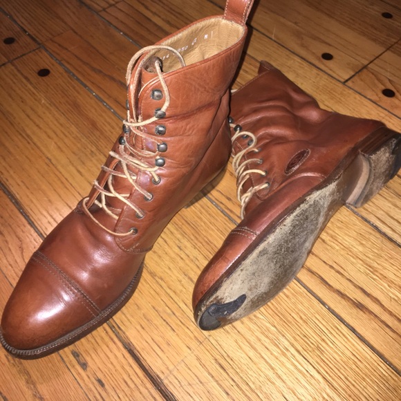 GUCCI, Vintage Brogue,rare find - Picture 2 of 2