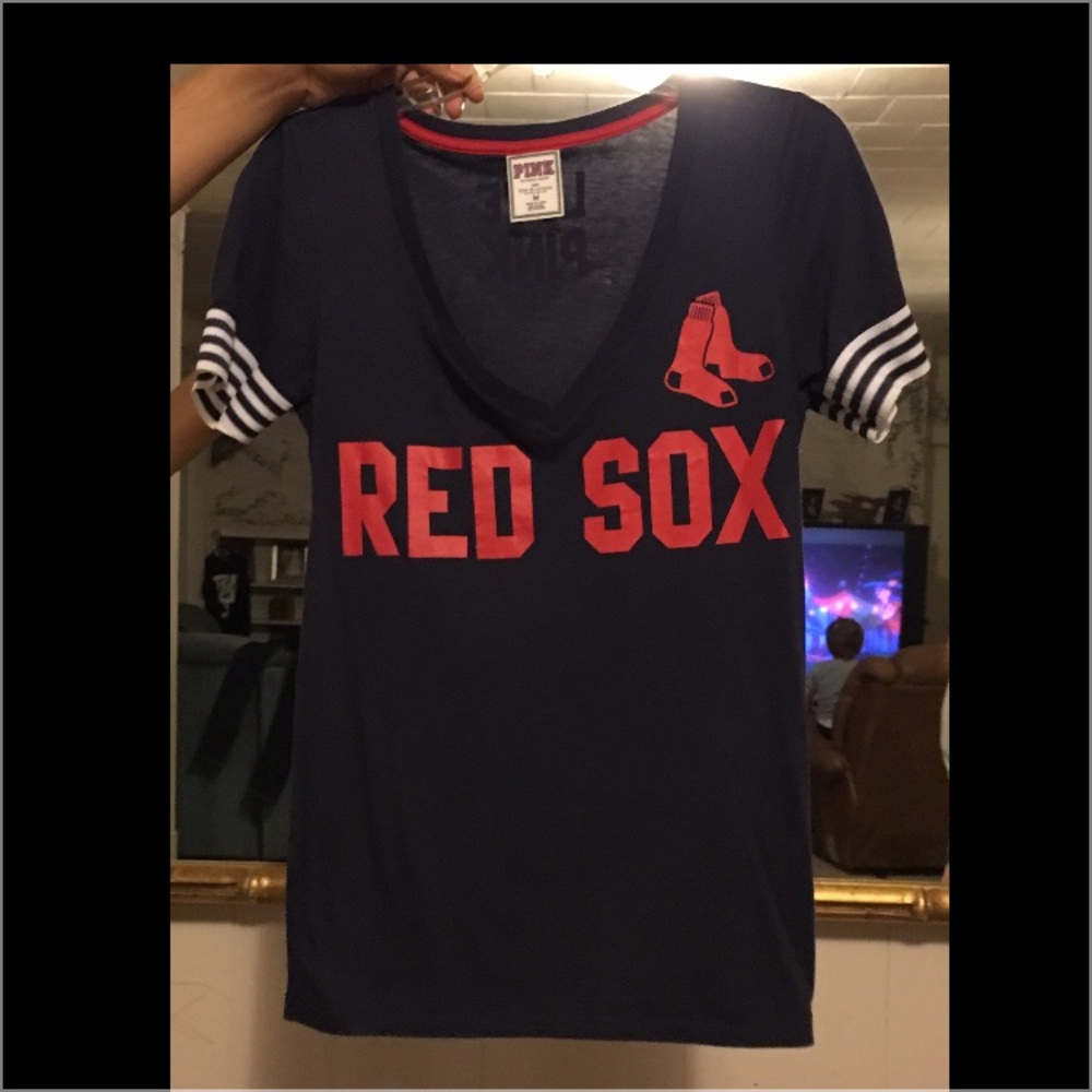 Victoria's Secret Pink Tee-SOLD