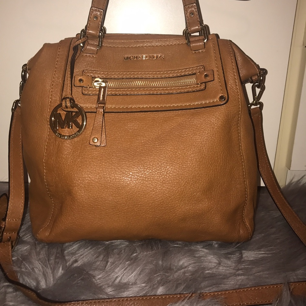 Michael Kors Large Leather Handbag