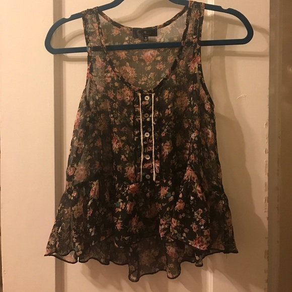 Iris Basic Tank - Picture 1 of 1