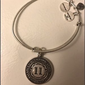 Numerology collection number 11. Adj.