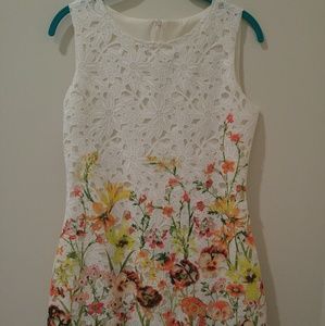 Flower Patch Dress