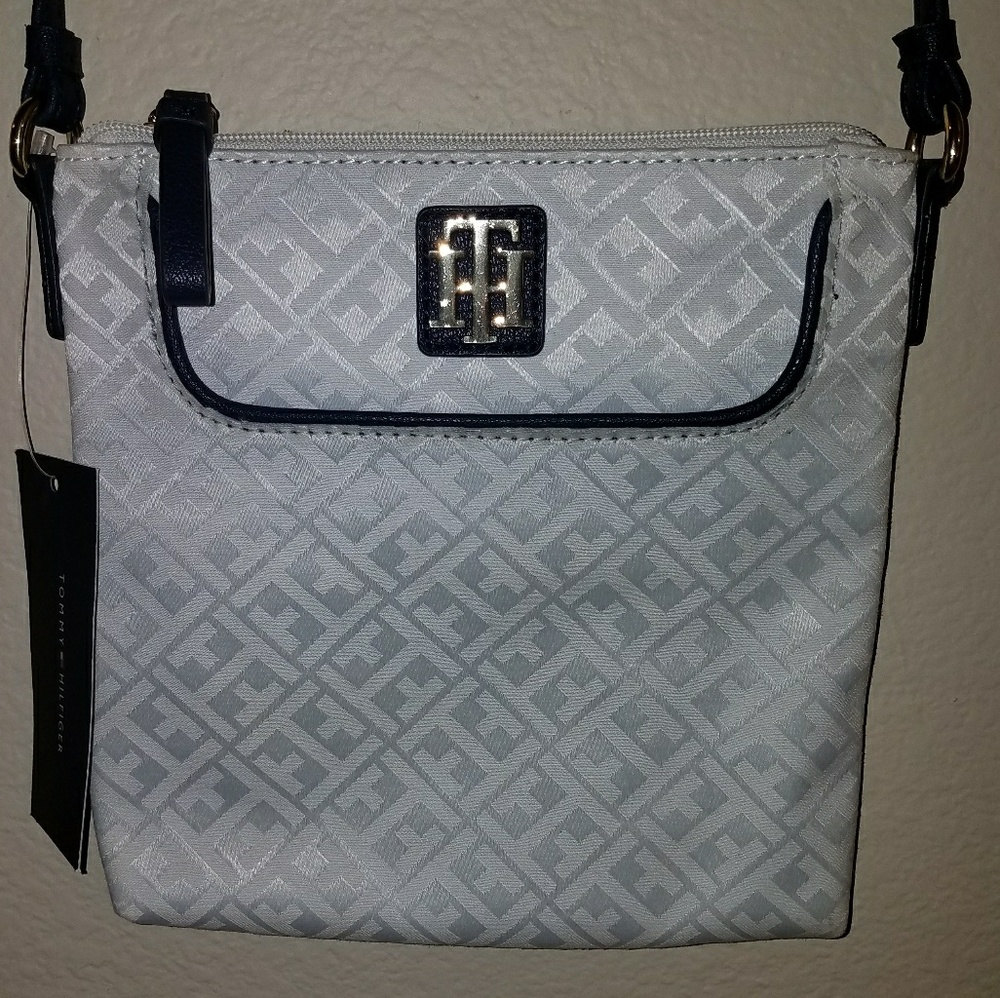 White Crossbody Bag