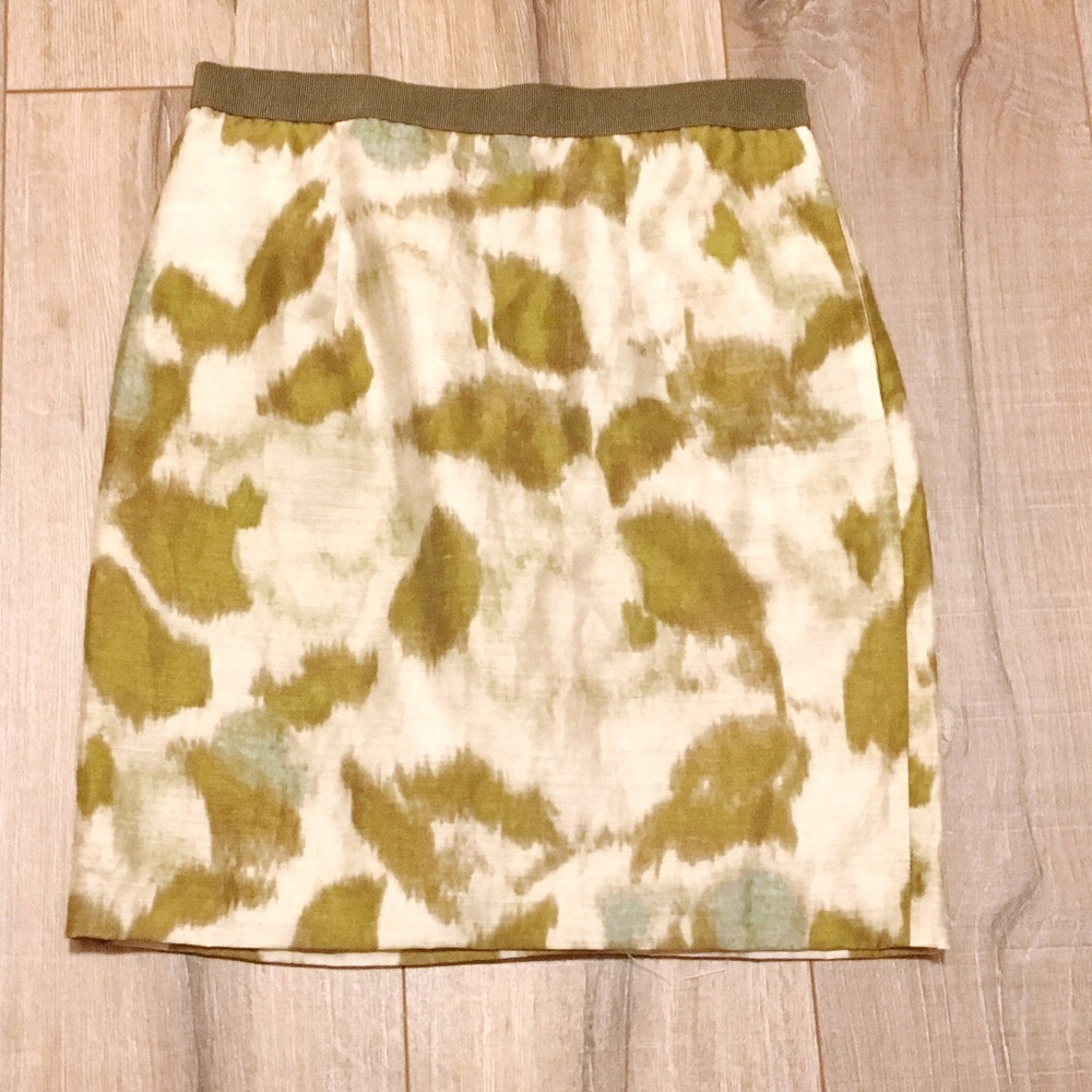 Anne Taylor Loft Skirt - 00 petite