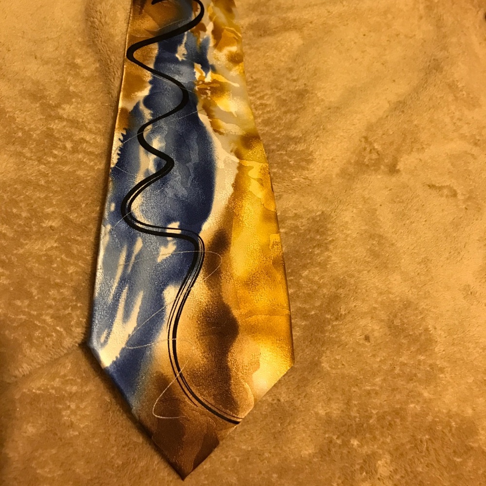 Jerry Garcia men's tie