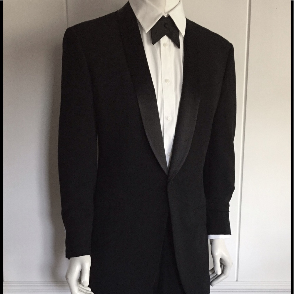 Giorgio Armani Tuxedo