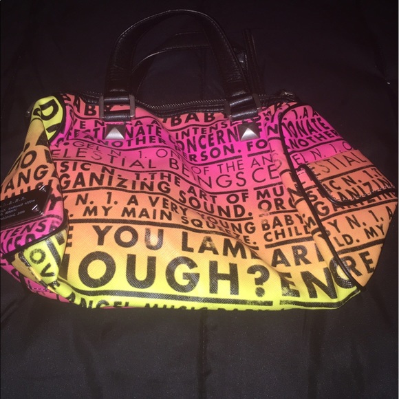 Gwen Stefani LAMB Satchel - $50 - Picture 2 of 8