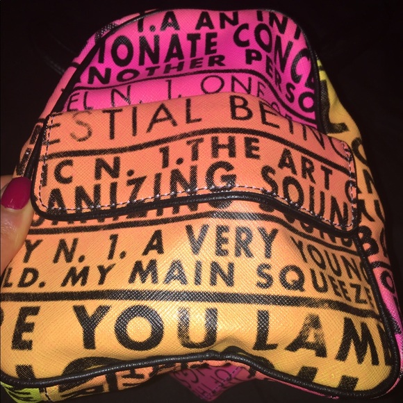 Gwen Stefani LAMB Satchel - $50 - Picture 6 of 8