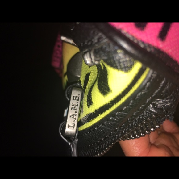 Gwen Stefani LAMB Satchel - $50 - Picture 8 of 8