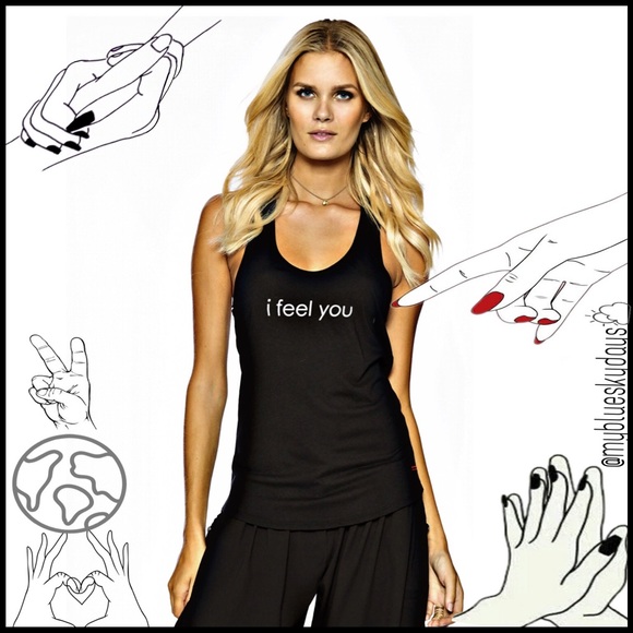 ✌🏼️💗🌎 I feel you, Boyfriend tank🌎💗✌🏼️ - Picture 2 of 5