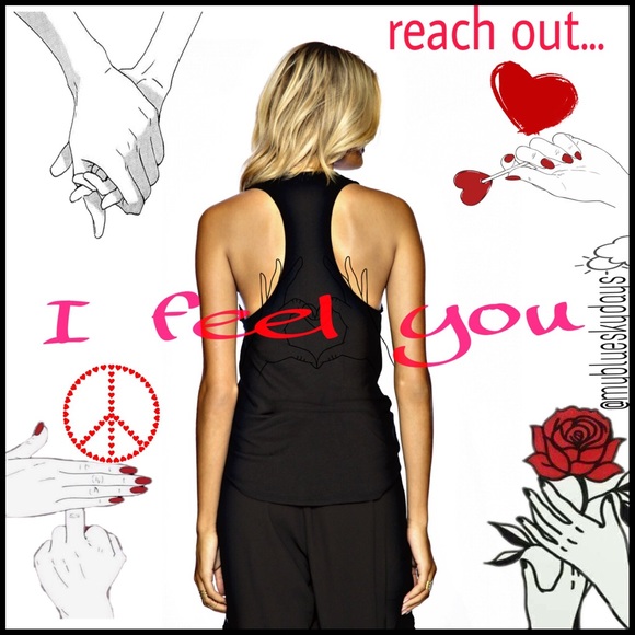 ✌🏼️💗🌎 I feel you, Boyfriend tank🌎💗✌🏼️ - Picture 3 of 5