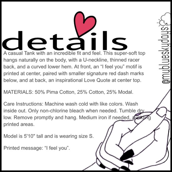 ✌🏼️💗🌎 I feel you, Boyfriend tank🌎💗✌🏼️ - Picture 4 of 5