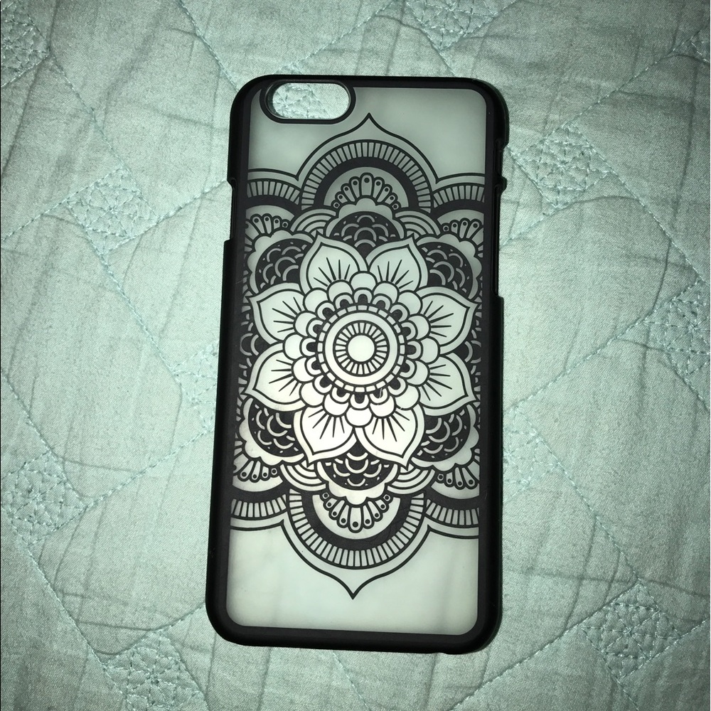 Cell phone case