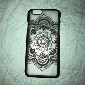 Cell phone case
