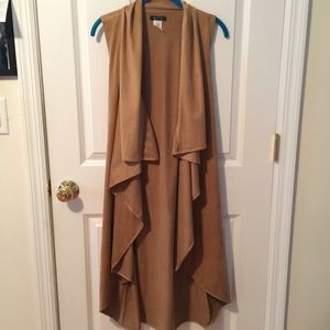 🎀 Tan Duster 🎀