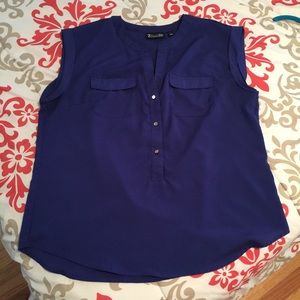 💙 Blue Blouse 💙