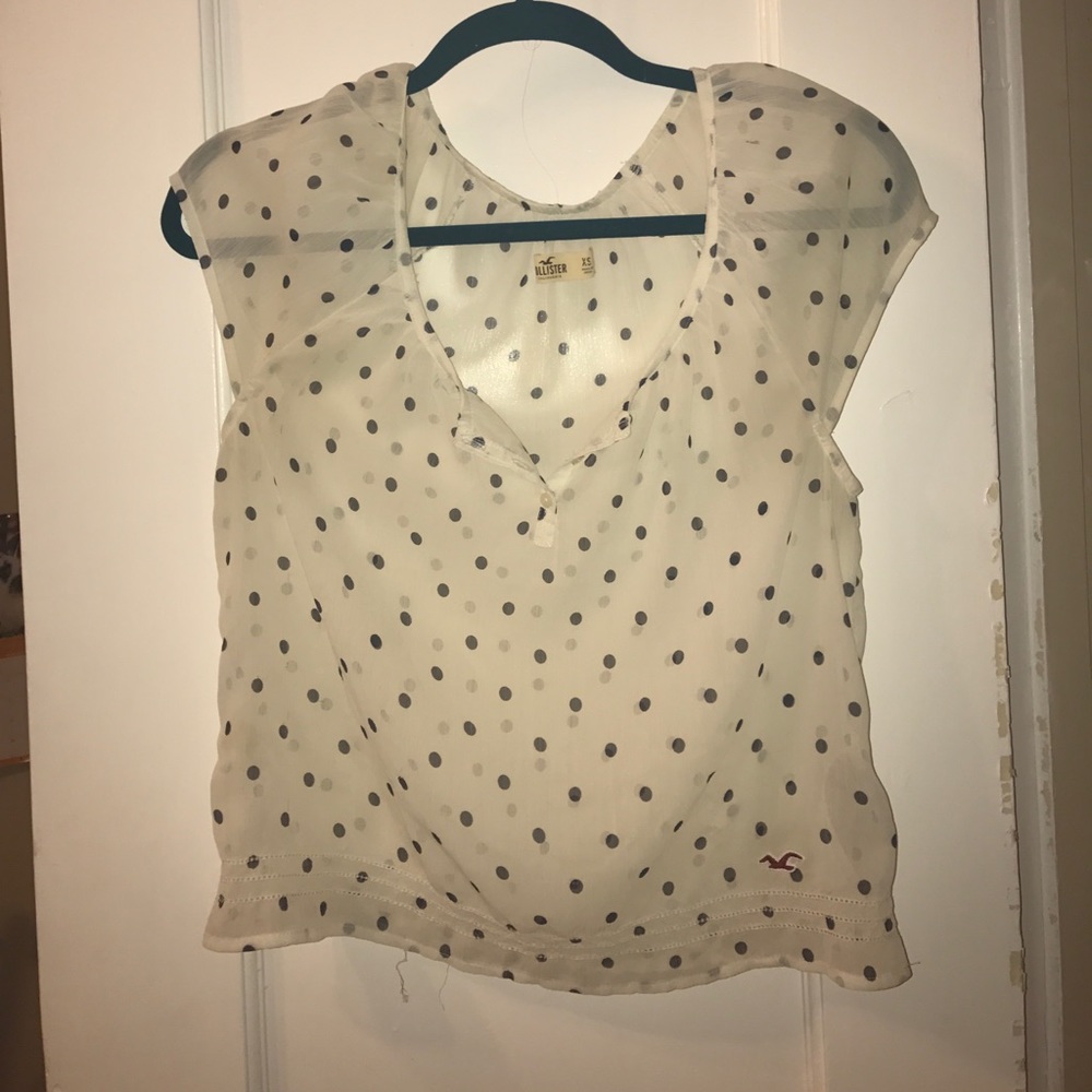 Hollister Blouse