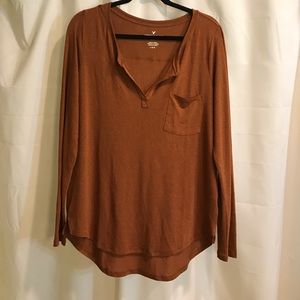 American Eagle Cozy Long Sleeve