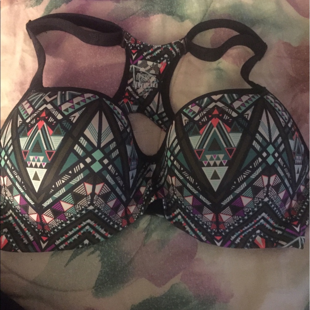 Push up bra by PINK