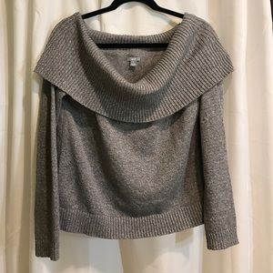 Aerie Off Shoulder Sweater