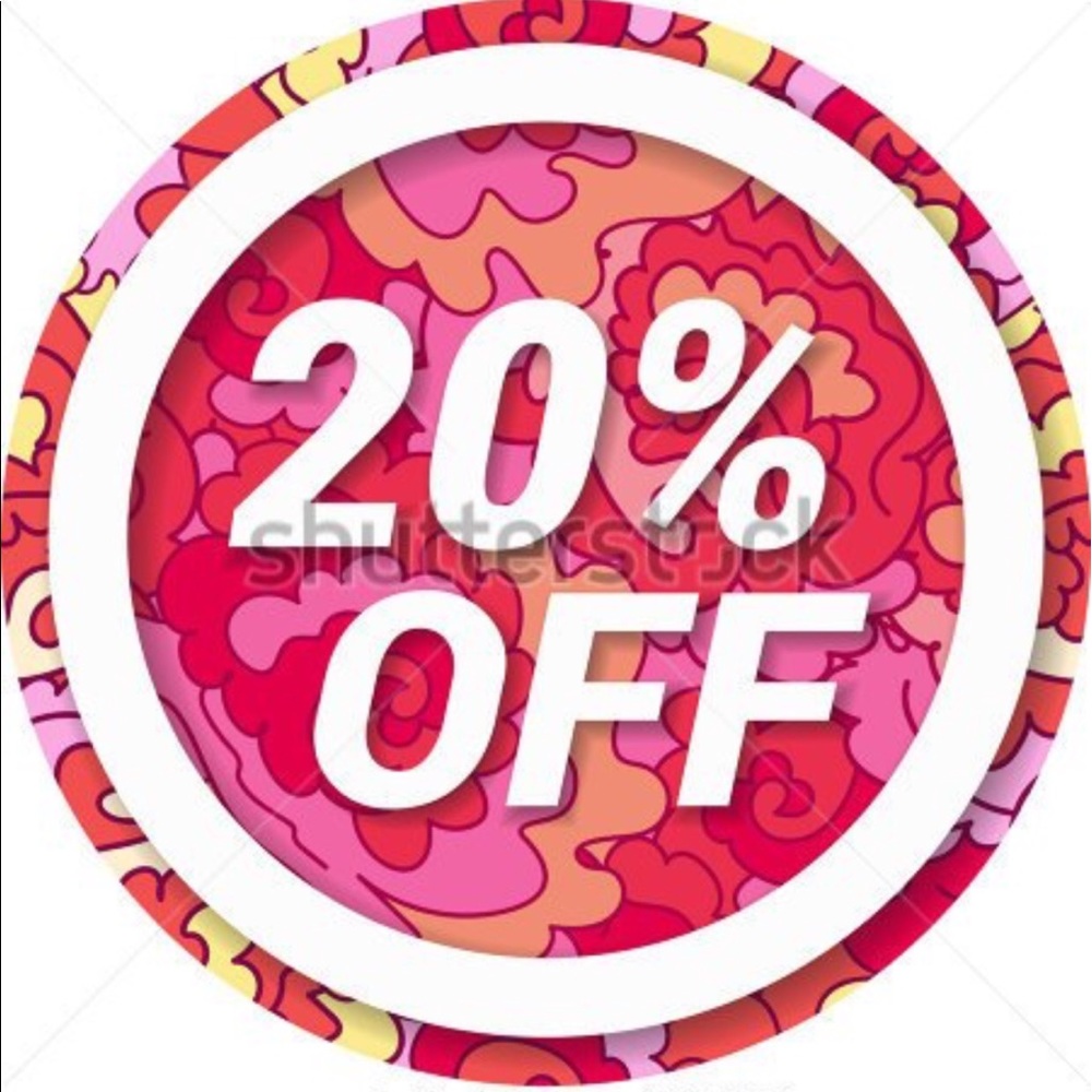 Little Girls: 20% off 3+ items!