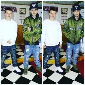 Meet your Posher, Tyler