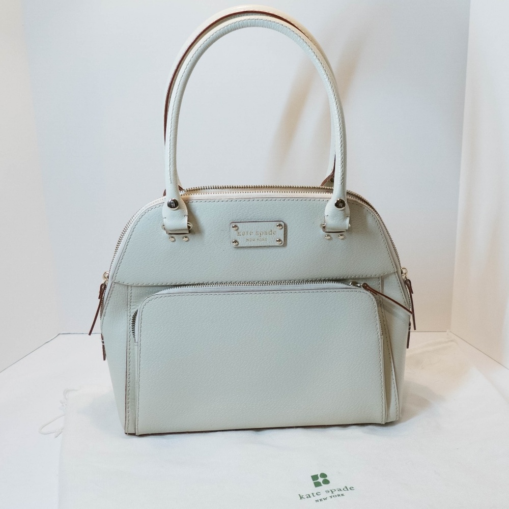 Kate Spade Ivory Shoulder Bag