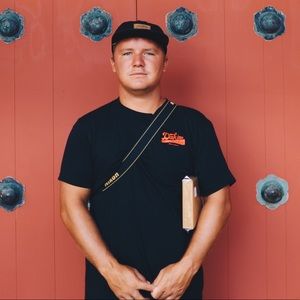 Meet your Posher, Jared