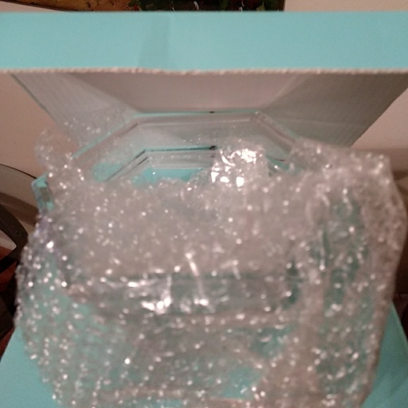 Tiffany & Co. Glass Bowl - Picture 4 of 6