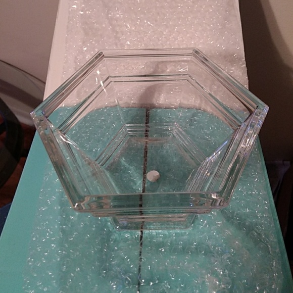 Tiffany & Co. Glass Bowl - Picture 5 of 6