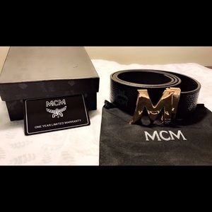 MCM Belt