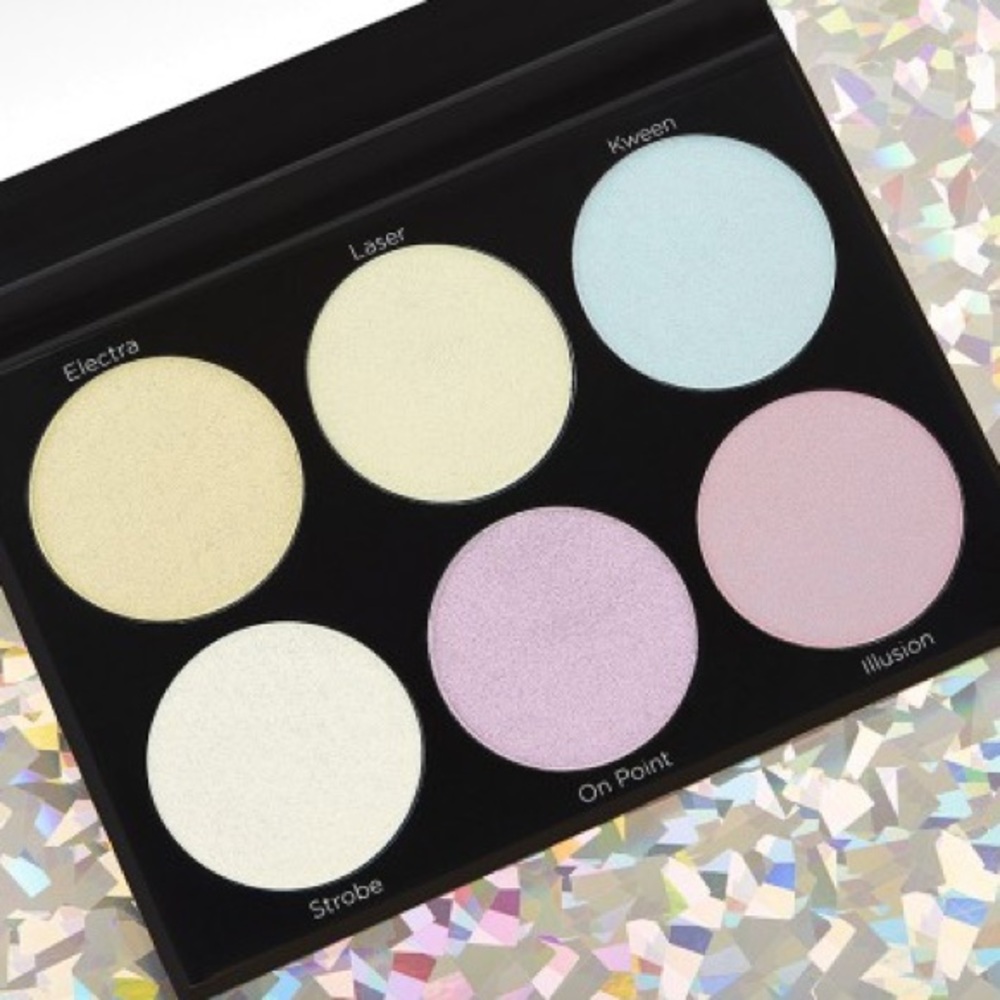 Backlight Highlighting Palette 😍