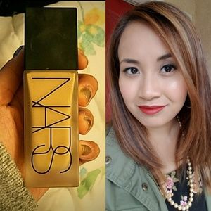 NARS All day luminous weightless Foundation