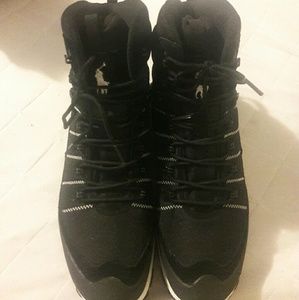 Polo Hiking sneaker boot